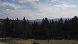 Panorama Javorníků