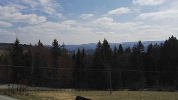 Panorama Javorníků