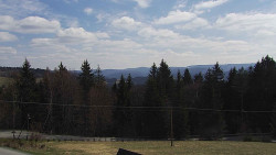 Panorama Javorníků