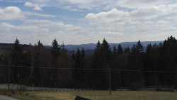 Panorama Javorníků