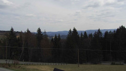 Panorama Javorníků