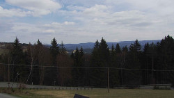 Panorama Javorníků