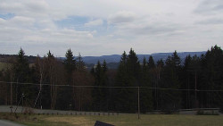 Panorama Javorníků