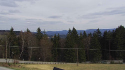 Panorama Javorníků