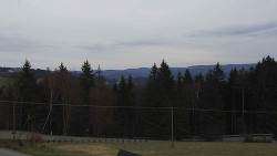 Panorama Javorníků