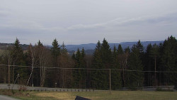 Panorama Javorníků