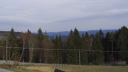 Panorama Javorníků