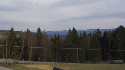 Panorama Javorníků