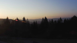 Panorama Javorníků