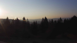 Panorama Javorníků