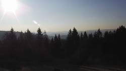 Panorama Javorníků