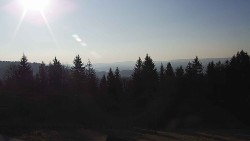 Panorama Javorníků