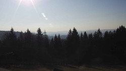 Panorama Javorníků