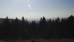 Panorama Javorníků