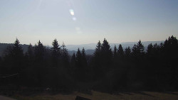 Panorama Javorníků