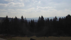 Panorama Javorníků