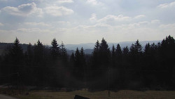 Panorama Javorníků