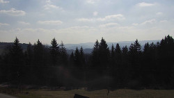 Panorama Javorníků