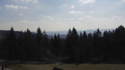 Panorama Javorníků