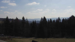 Panorama Javorníků