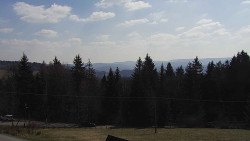 Panorama Javorníků