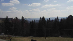 Panorama Javorníků