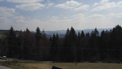 Panorama Javorníků