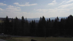 Panorama Javorníků