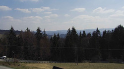 Panorama Javorníků