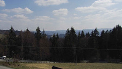 Panorama Javorníků