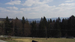 Panorama Javorníků