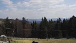 Panorama Javorníků