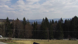 Panorama Javorníků