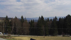 Panorama Javorníků