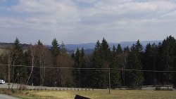 Panorama Javorníků