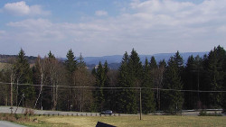 Panorama Javorníků