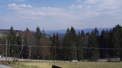 Panorama Javorníků