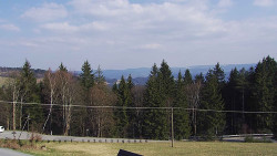 Panorama Javorníků