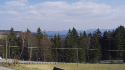 Panorama Javorníků
