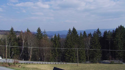 Panorama Javorníků