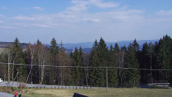 Panorama Javorníků