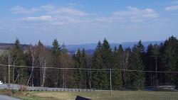Panorama Javorníků