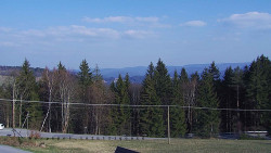 Panorama Javorníků