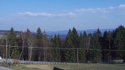 Panorama Javorníků