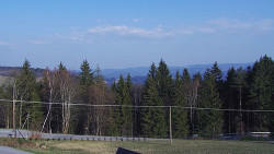 Panorama Javorníků