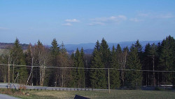 Panorama Javorníků