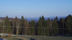 Panorama Javorníků