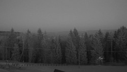 Panorama Javorníků