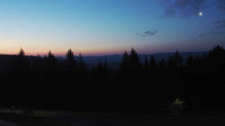 Panorama Javorníků