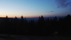 Panorama Javorníků